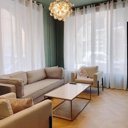 Appartement L'Emeraude A Saint Malo Intra-Muros Luaran gambar
