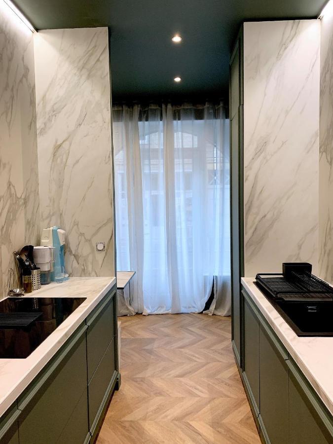 Appartement L'Emeraude A Saint Malo Intra-Muros Luaran gambar