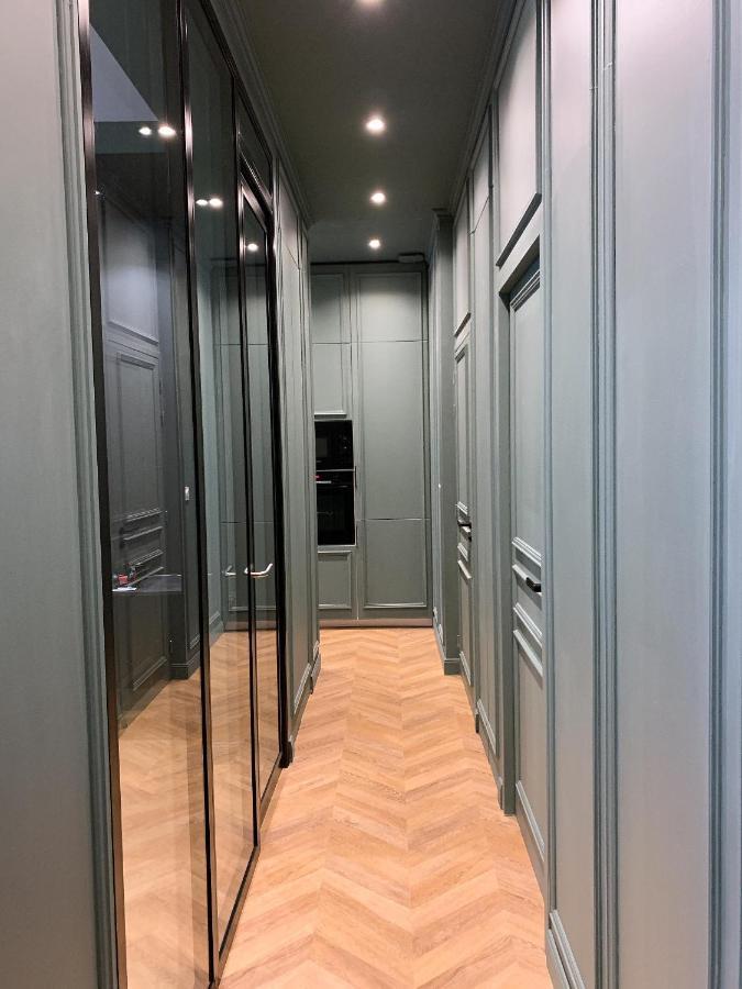 Appartement L'Emeraude A Saint Malo Intra-Muros Luaran gambar