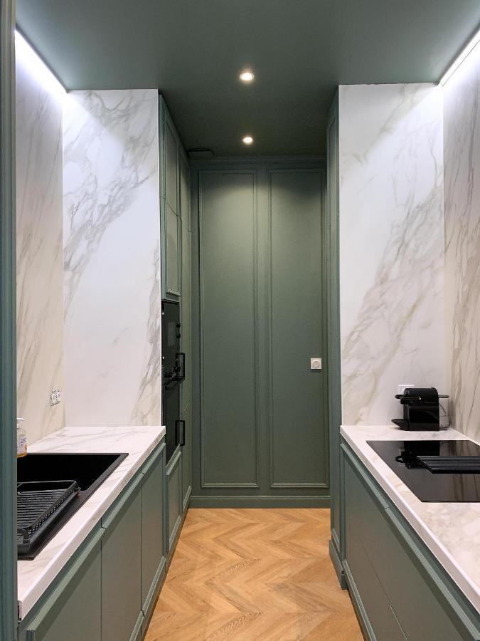 Appartement L'Emeraude A Saint Malo Intra-Muros Luaran gambar
