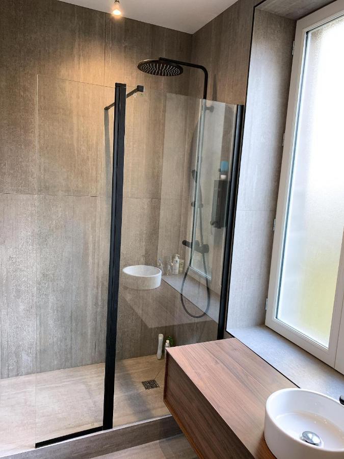 Appartement L'Emeraude A Saint Malo Intra-Muros Luaran gambar