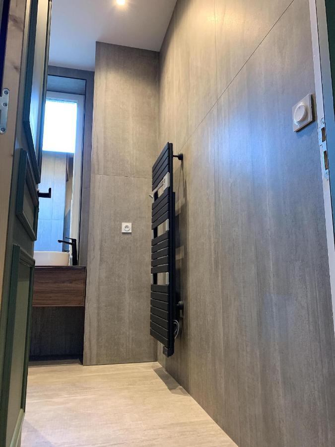 Appartement L'Emeraude A Saint Malo Intra-Muros Luaran gambar
