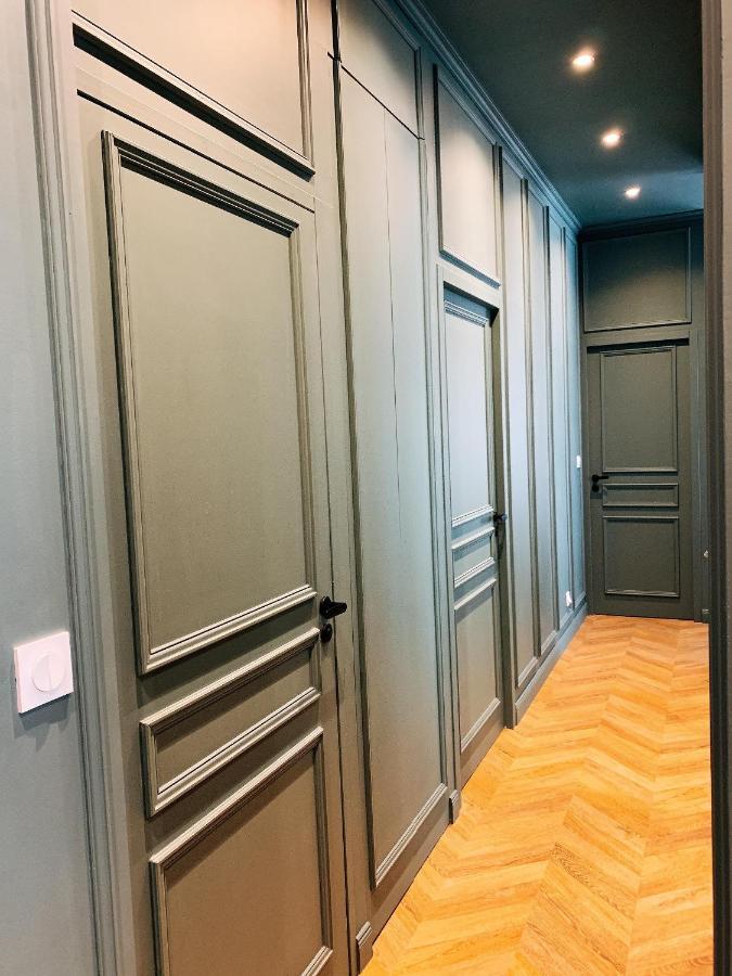 Appartement L'Emeraude A Saint Malo Intra-Muros Luaran gambar