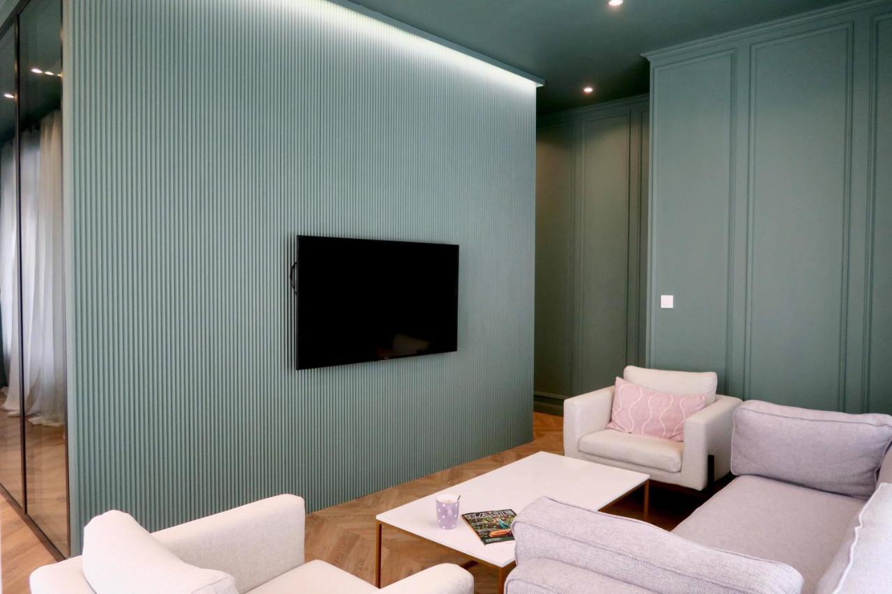 Appartement L'Emeraude A Saint Malo Intra-Muros Luaran gambar