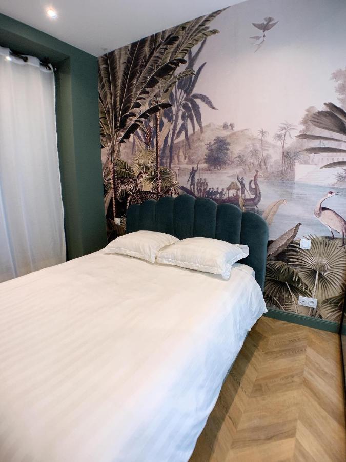 Appartement L'Emeraude A Saint Malo Intra-Muros Luaran gambar