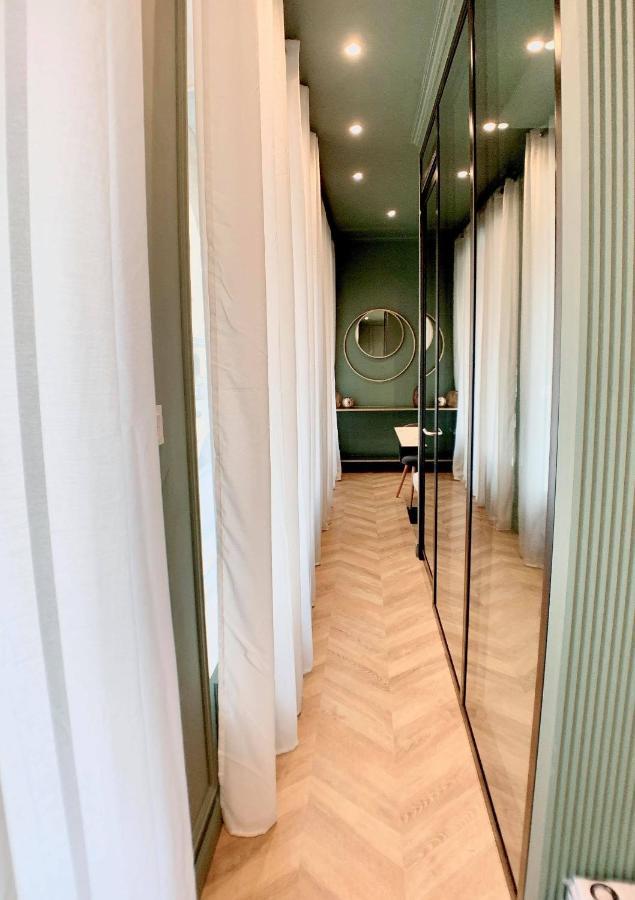 Appartement L'Emeraude A Saint Malo Intra-Muros Luaran gambar