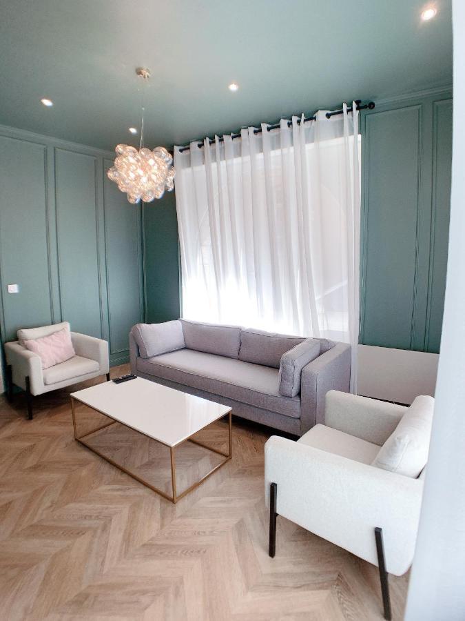 Appartement L'Emeraude A Saint Malo Intra-Muros Luaran gambar