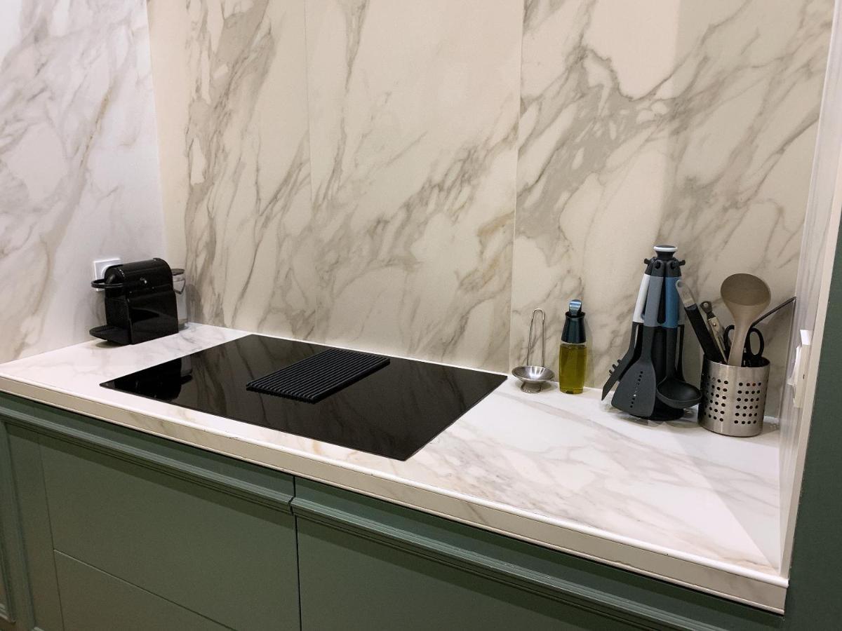 Appartement L'Emeraude A Saint Malo Intra-Muros Luaran gambar