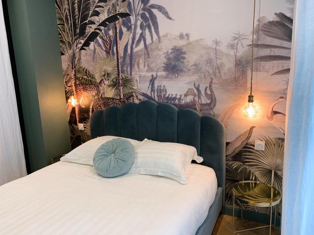 Appartement L'Emeraude A Saint Malo Intra-Muros Luaran gambar