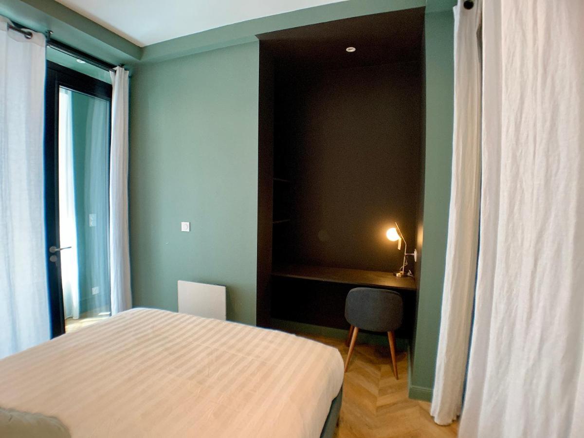 Appartement L'Emeraude A Saint Malo Intra-Muros Luaran gambar