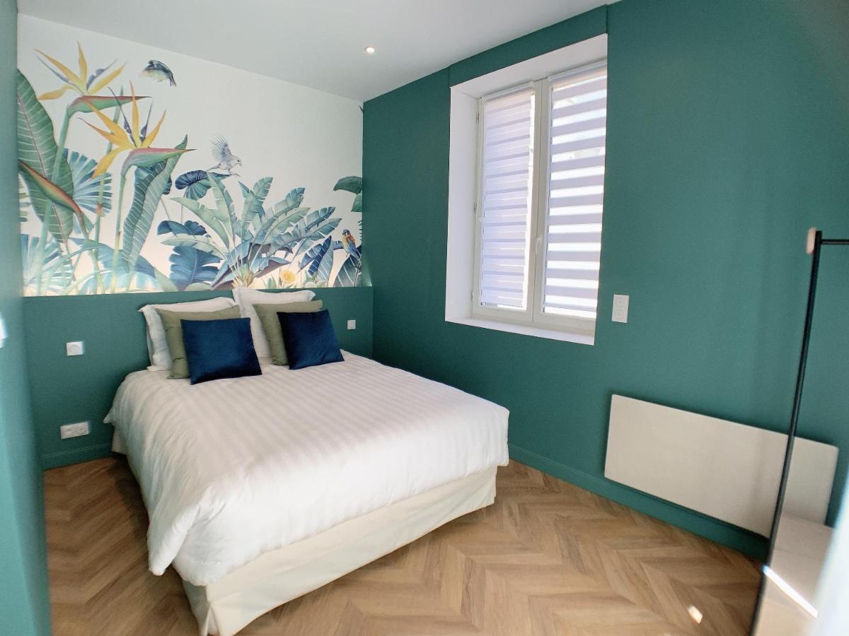 Appartement L'Emeraude A Saint Malo Intra-Muros Luaran gambar