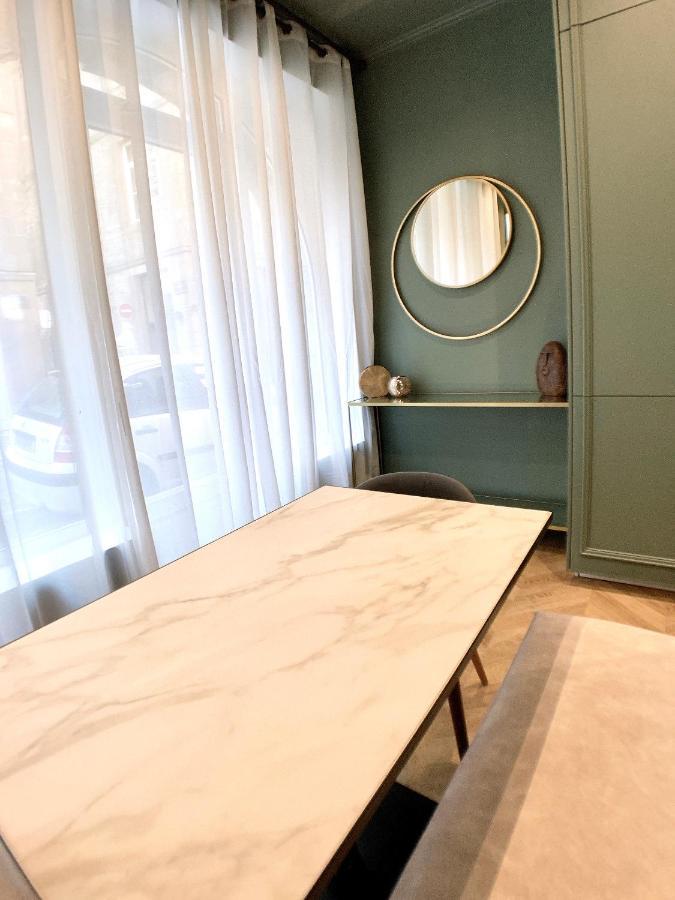 Appartement L'Emeraude A Saint Malo Intra-Muros Luaran gambar