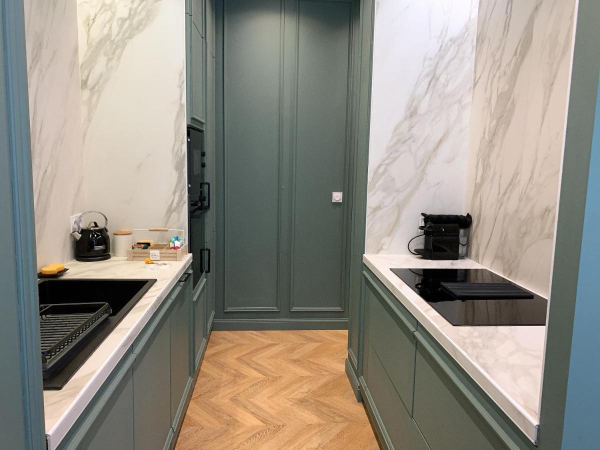 Appartement L'Emeraude A Saint Malo Intra-Muros Luaran gambar