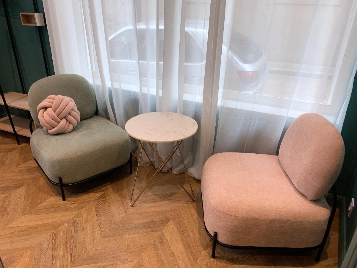 Appartement L'Emeraude A Saint Malo Intra-Muros Luaran gambar