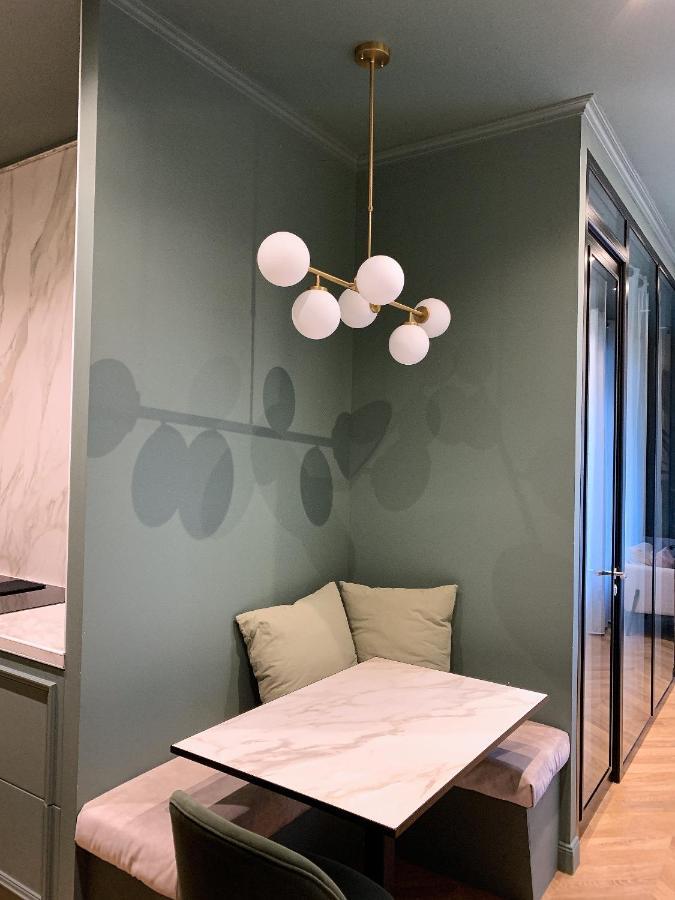 Appartement L'Emeraude A Saint Malo Intra-Muros Luaran gambar